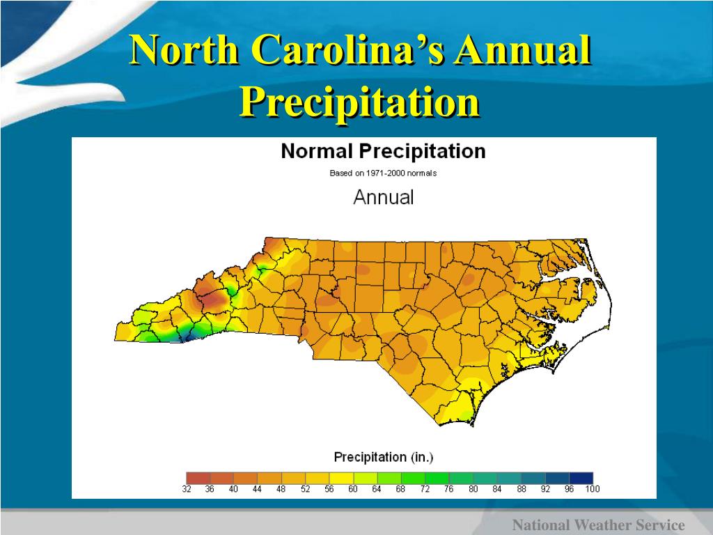 PPT North Carolina Climate PowerPoint Presentation, free download