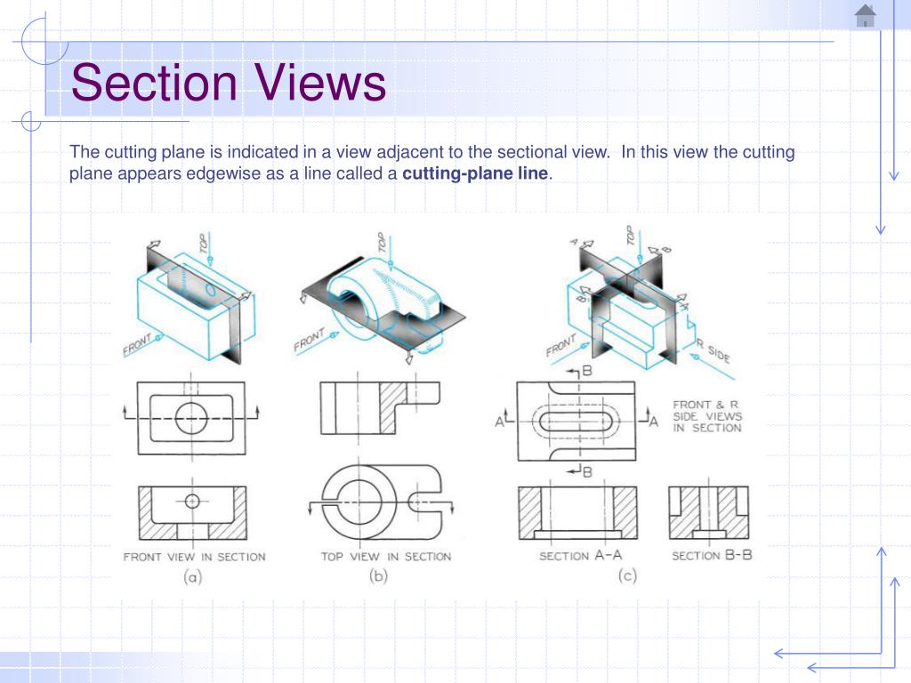 PPT Sectional Views PowerPoint Presentation, free download ID1279536