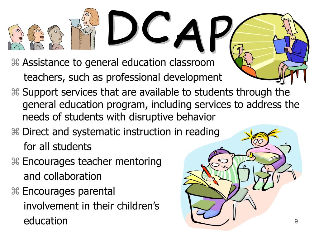 PPT A Principal’s Role and Special Education in Massachusetts