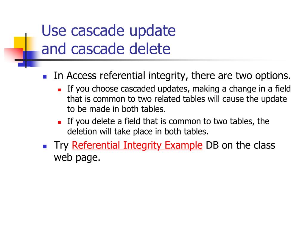 PPT Microsoft Access 2 PowerPoint Presentation, free download ID1280045