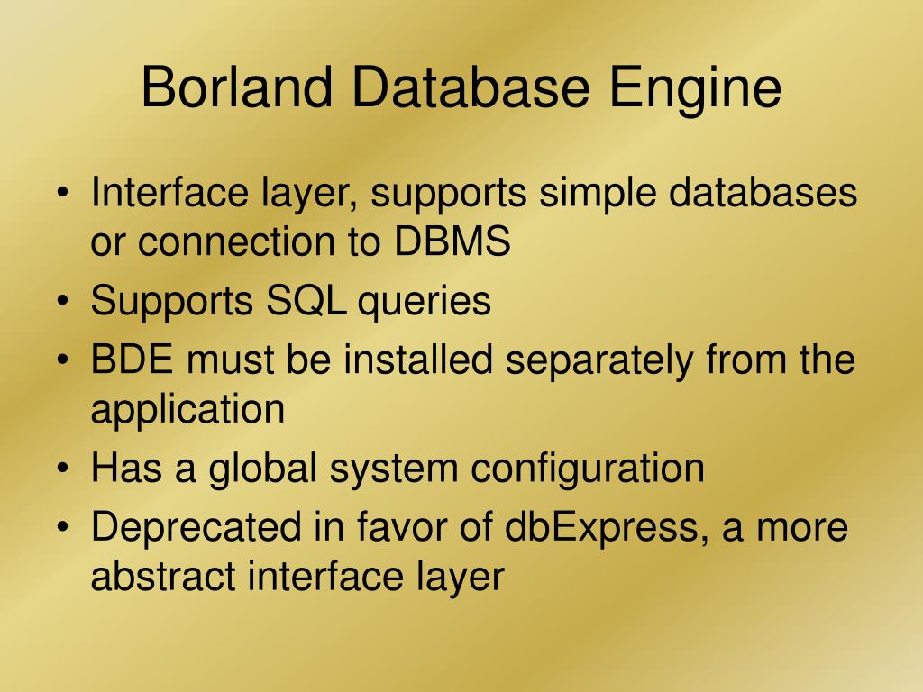 PPT DB Libraries An Alternative to DBMS PowerPoint Presentation ID