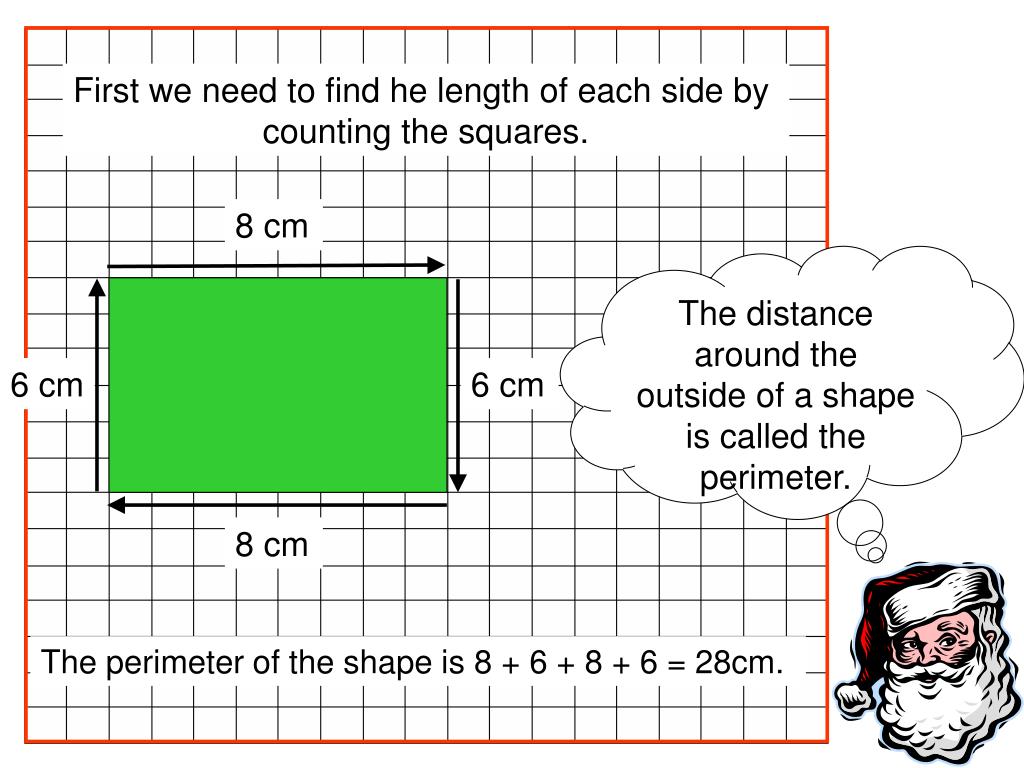 PPT Area and Perimeter PowerPoint Presentation, free download ID