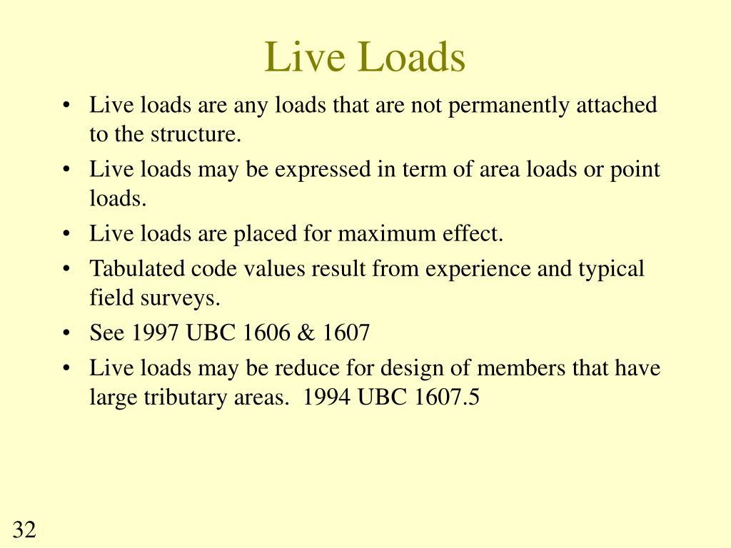 PPT Introduction and Building Loads PowerPoint Presentation, free