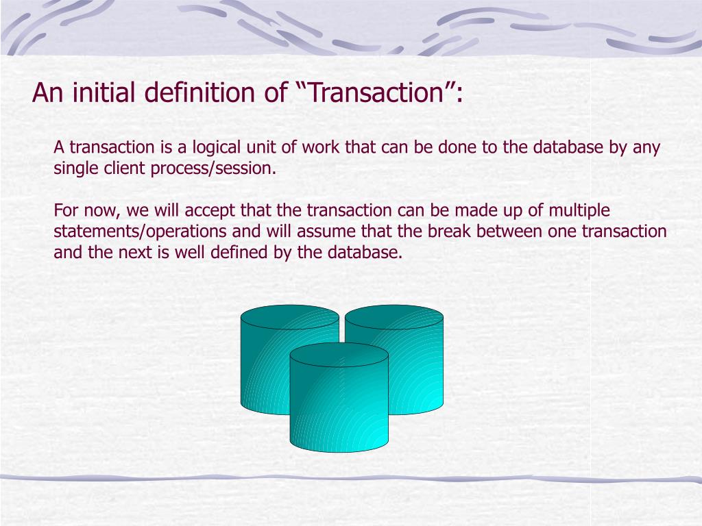 PPT Granularity of Locks and Degrees of Consistency in a Shared