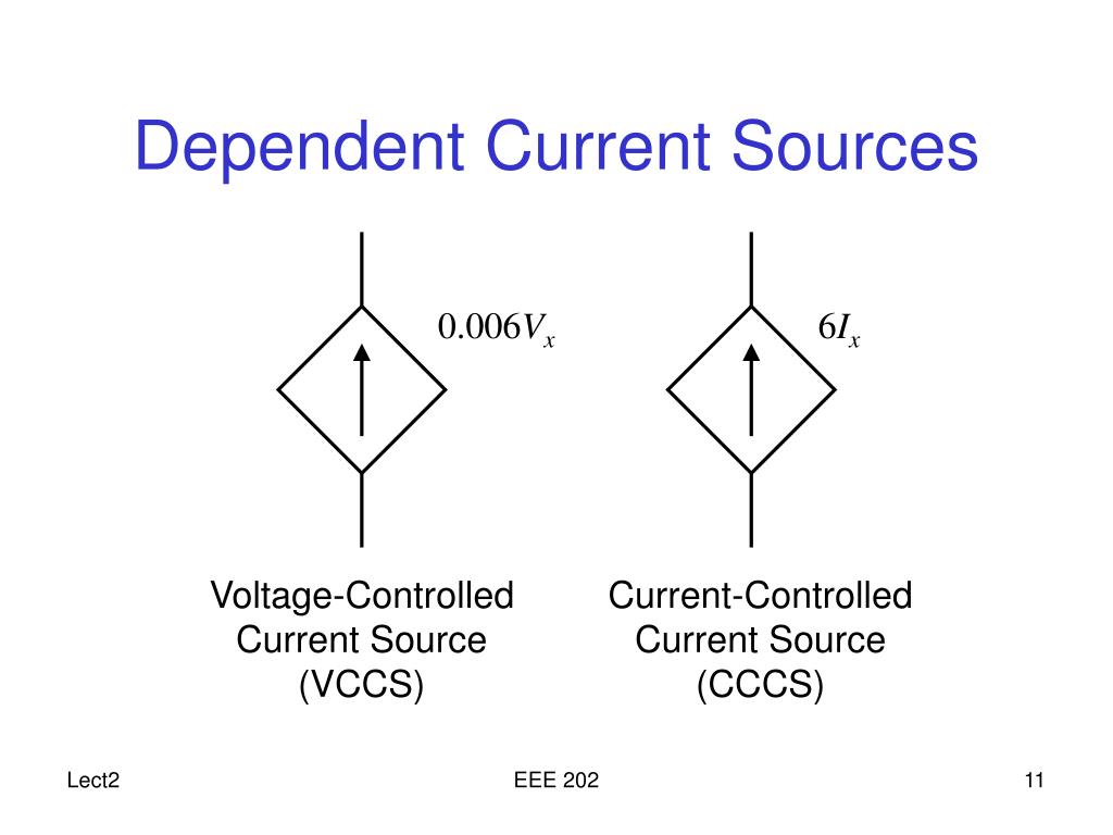 PPT Capacitors; Inductors; Dependent Sources; KVL PowerPoint