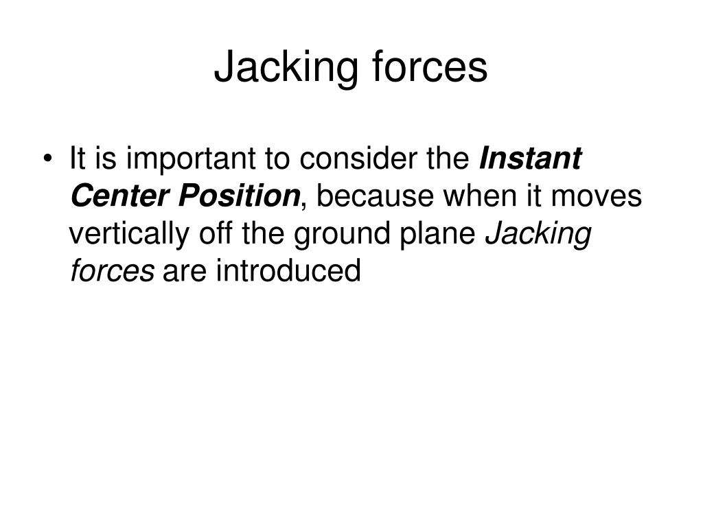 PPT Suspension Design Case Study PowerPoint Presentation, free