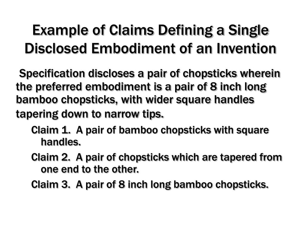 PPT USPTO Restriction Training Materials and Chapter 800 Revisions PowerPoint Presentation