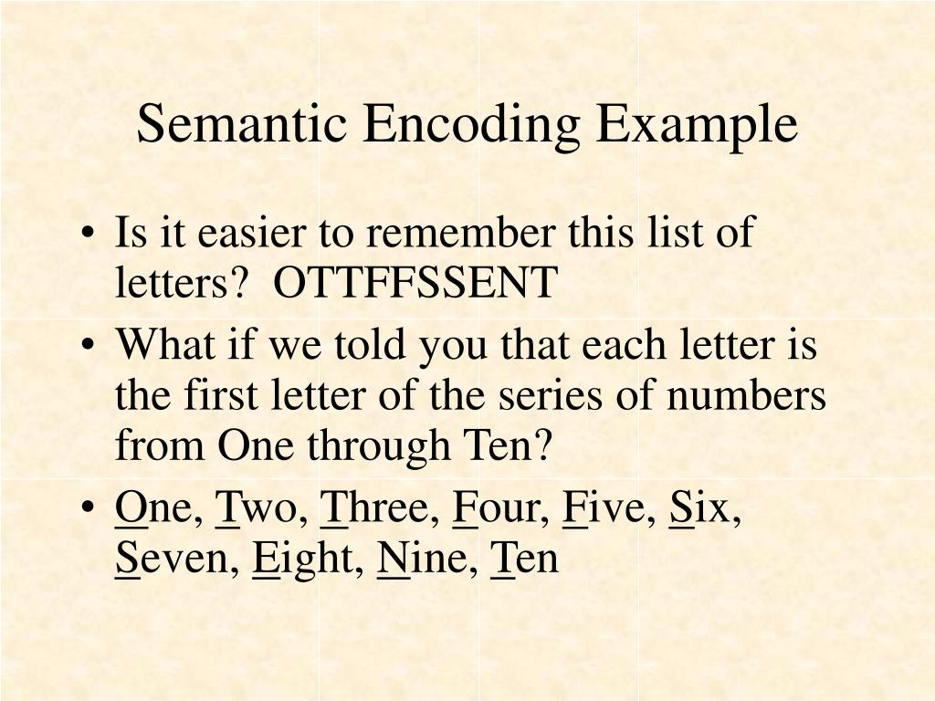 PPT THREE PROCESSES OF MEMORY PowerPoint Presentation, free download