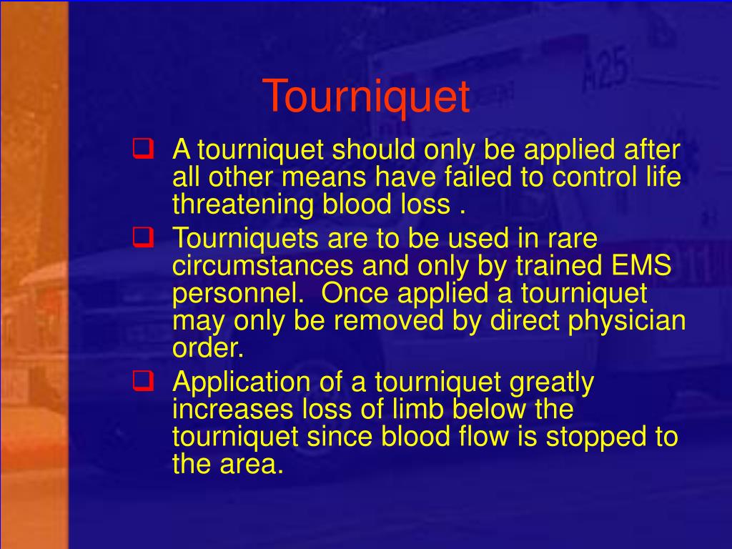 PPT Shock and Bleeding PowerPoint Presentation, free download ID