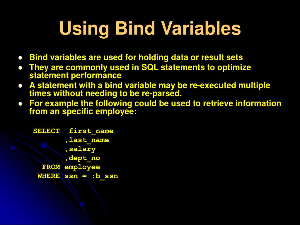 PPT SQL Tuning PowerPoint Presentation, free download ID1284598