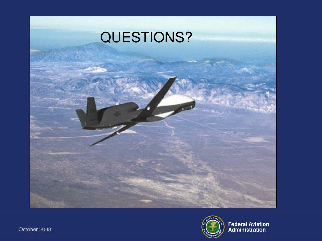 FAA Flight Planning Information Federal Aviation Administration