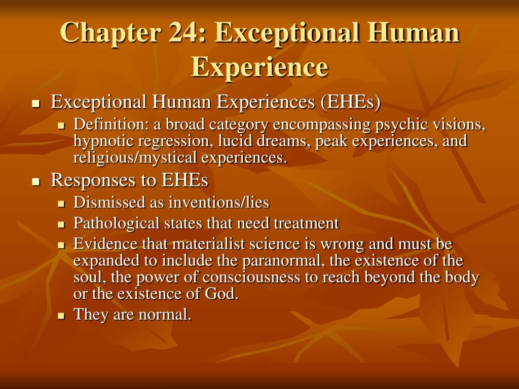 PPT Section 8 Altered States of Consciousness (ASC) PowerPoint