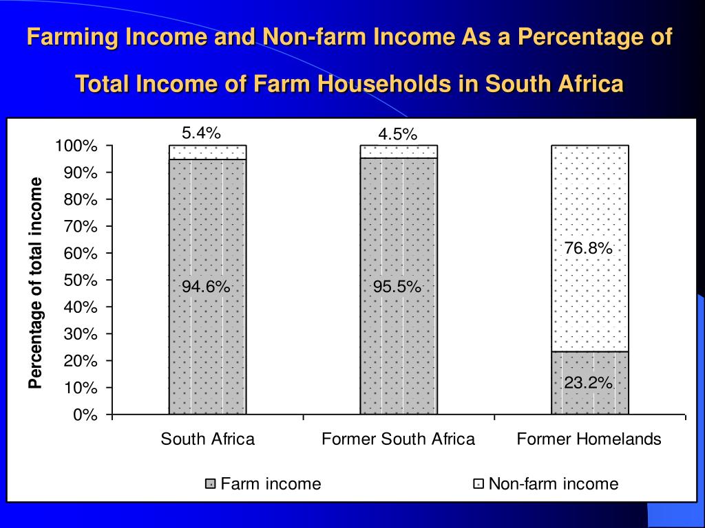 PPT Measurement and Analysis of Rural Household in a Dualistic