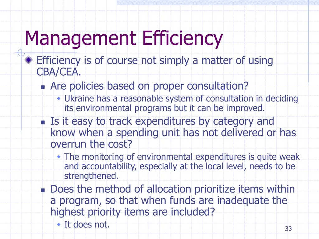 PPT Environment Policy and Public Expenditure PowerPoint Presentation