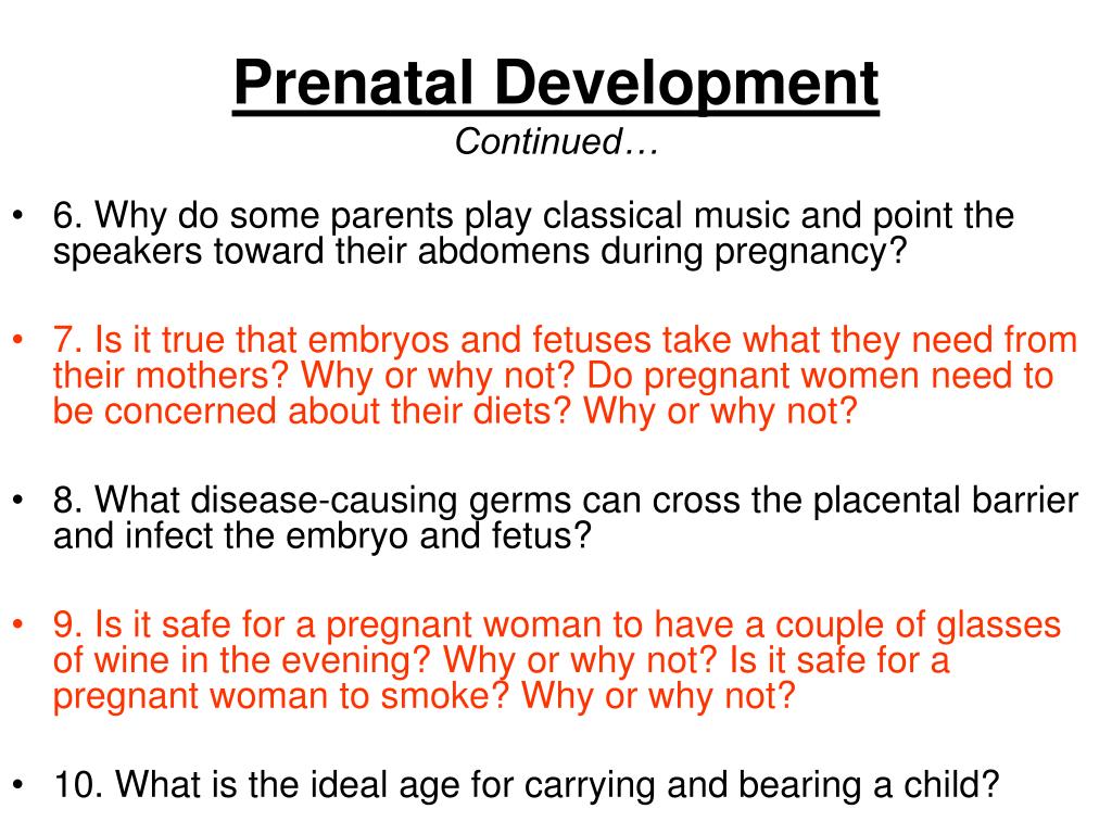 PPT Psychology 262 Natalie B. Phelps M.S. Ed. NCC Chapter 3 Prenatal