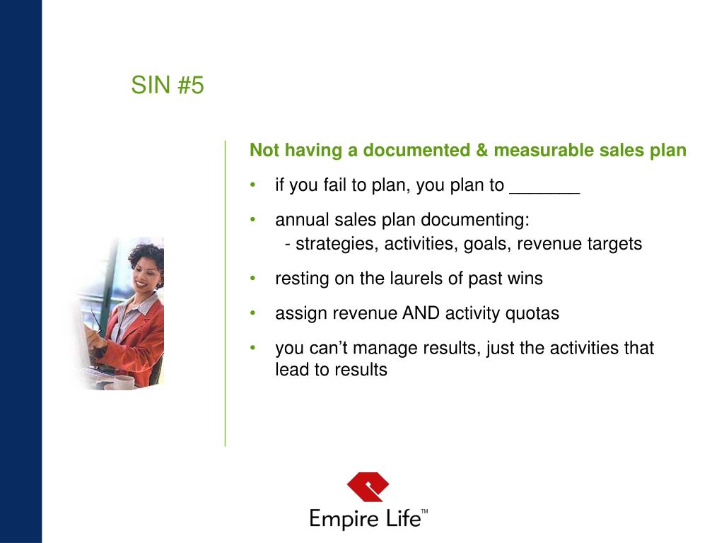 PPT The Empire Life Insurance Company PowerPoint Presentation, free