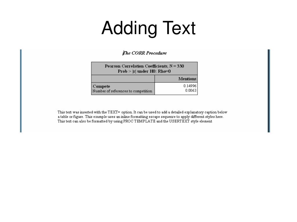 PPT ODS Advanced Topics PowerPoint Presentation, free download ID