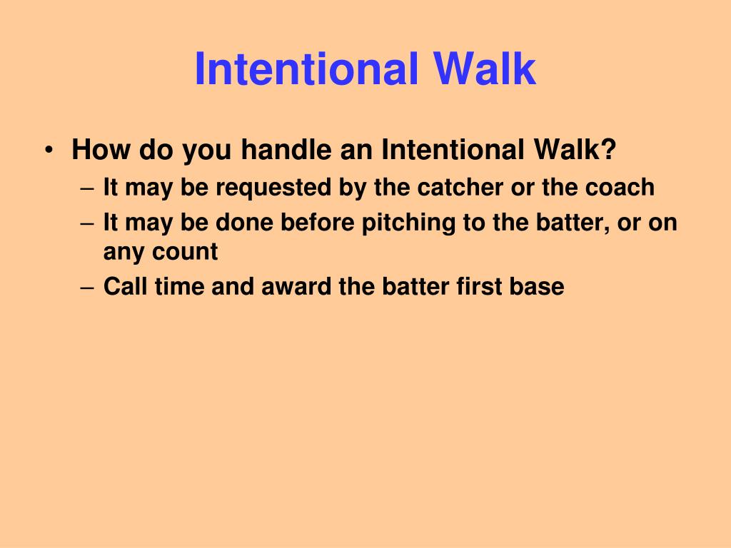 PPT Baseball Rules PowerPoint Presentation, free download ID1289618