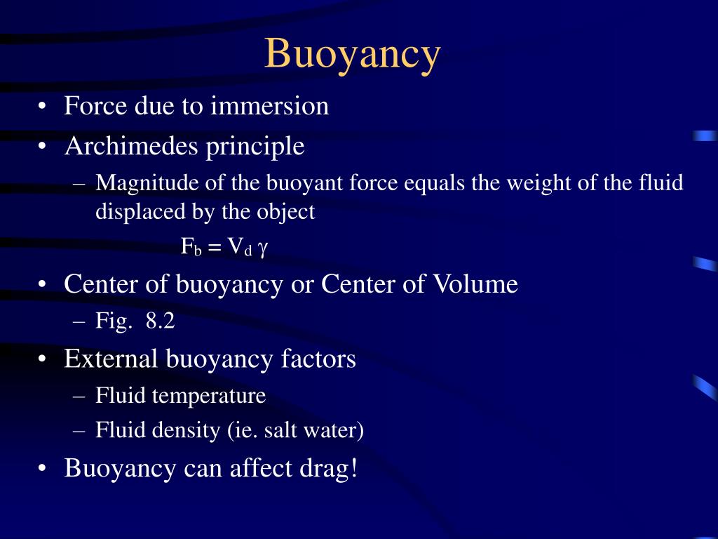 PPT Human Movement in Fluids PowerPoint Presentation, free download