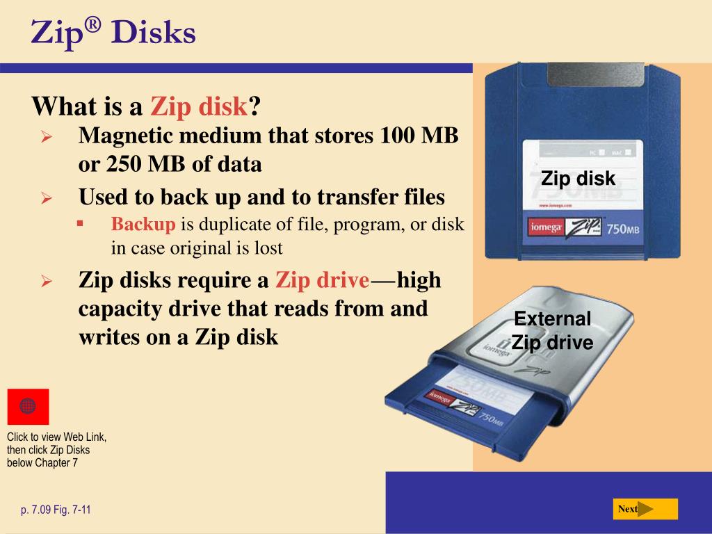 PPT Chapter 7 Storage PowerPoint Presentation, free download ID1290031