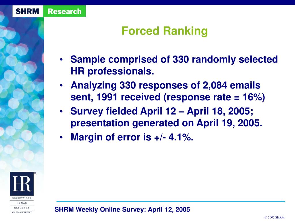 PPT Forced Ranking PowerPoint Presentation, free download ID1290953