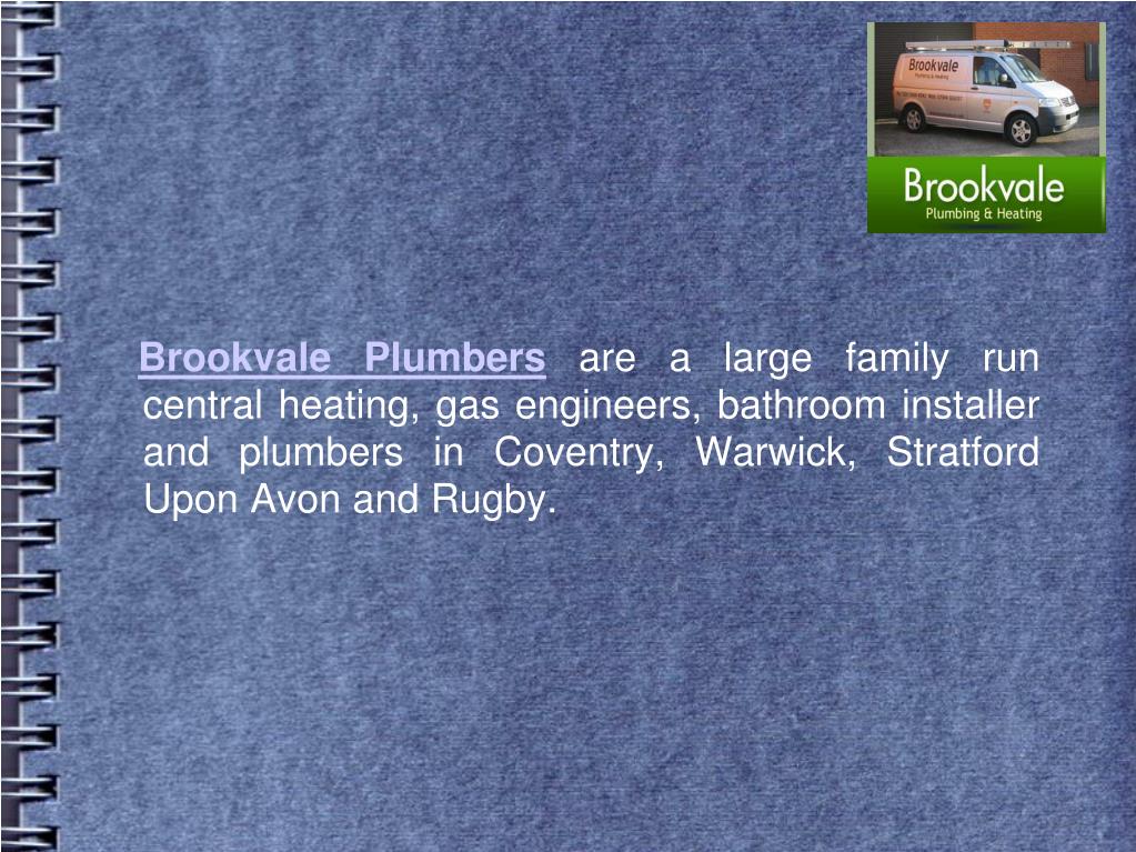 PPT Plumbers Coventry PowerPoint Presentation, free download ID12911