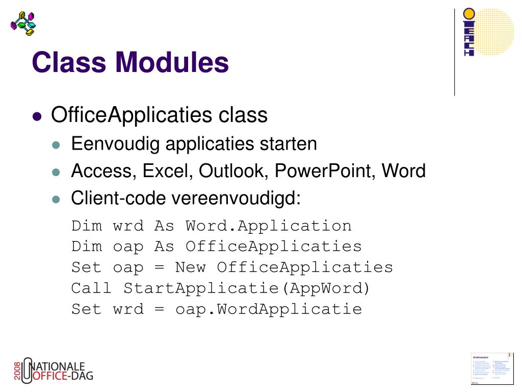 PPT VBA Office PowerPoint Presentation, free download ID1291251