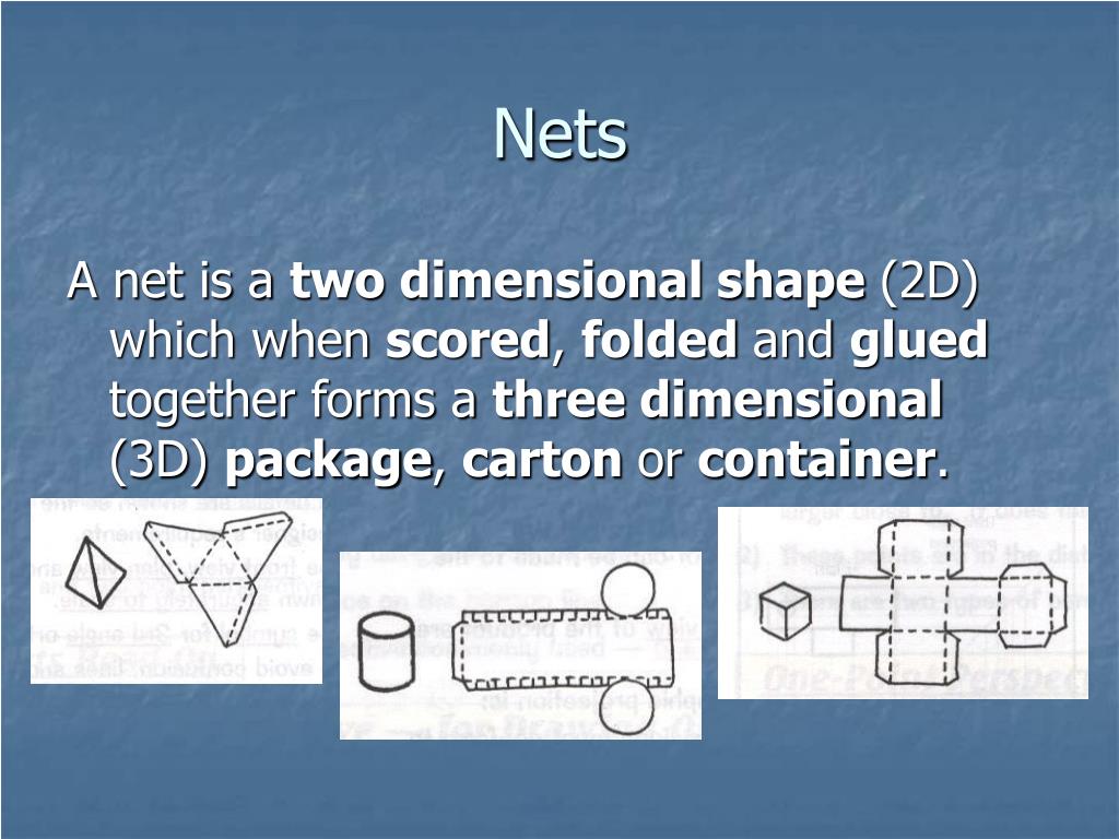 PPT Nets PowerPoint Presentation, free download ID1291955