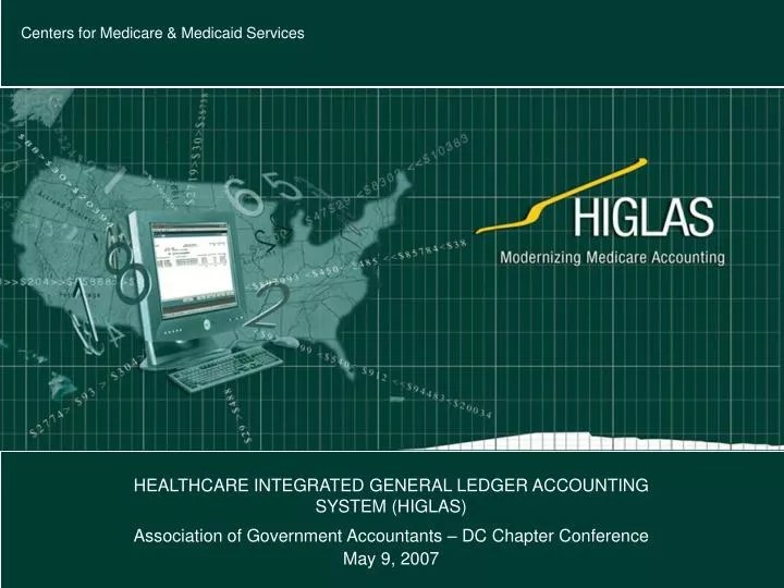 PPT HEALTHCARE INTEGRATED GENERAL LEDGER ACCOUNTING SYSTEM (HIGLAS
