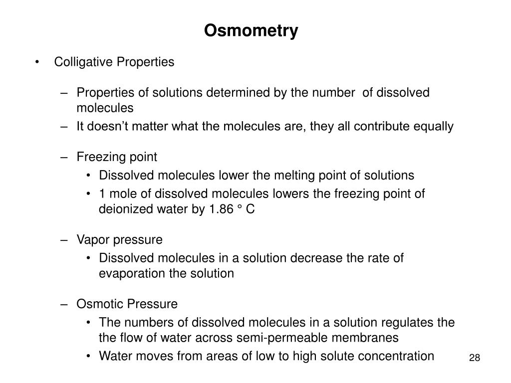 PPT Clinical Chemistry Chapter 4 PowerPoint Presentation, free