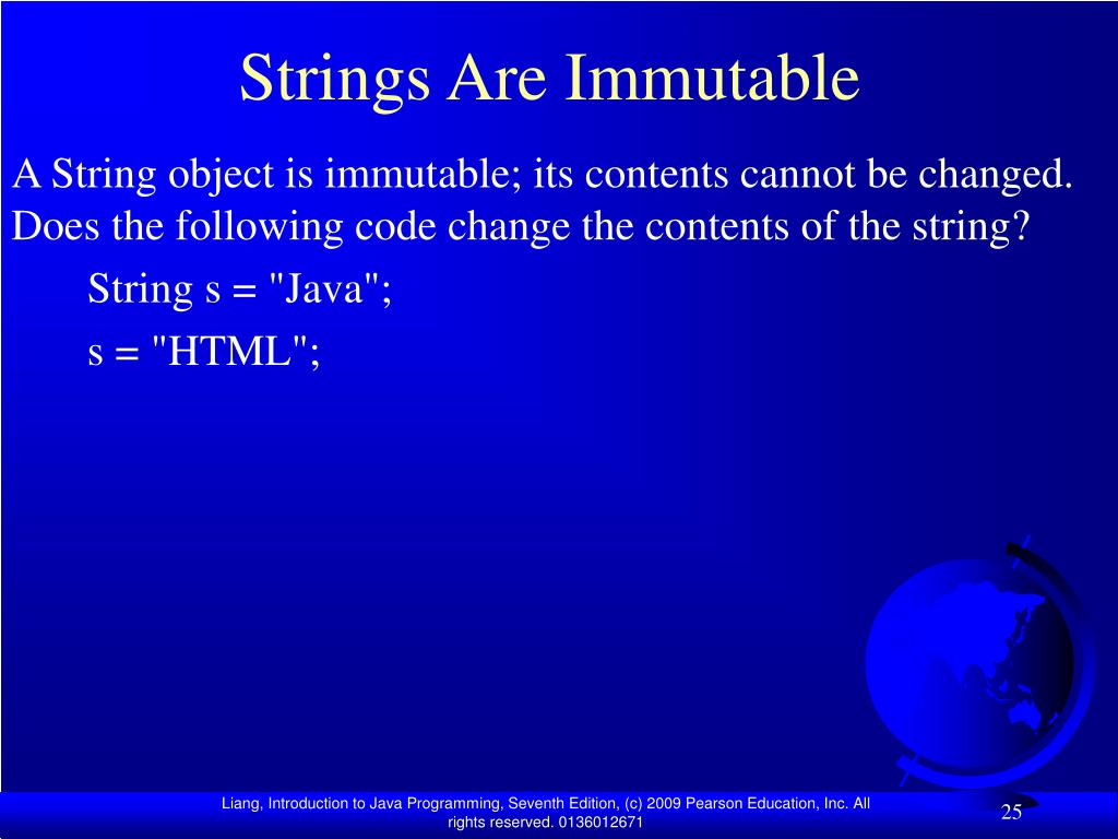 PPT Chapter 7 Objects and Classes (continued) PowerPoint Presentation