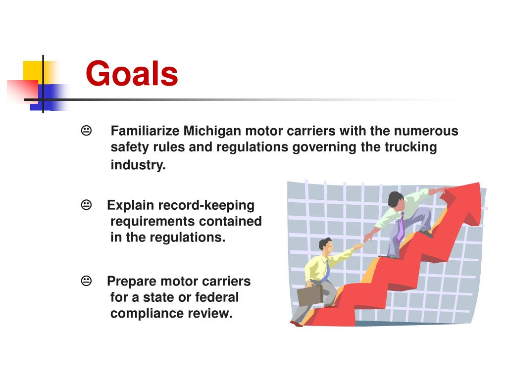 PPT Commercial Motor Vehicles Safety Regulations An Overview