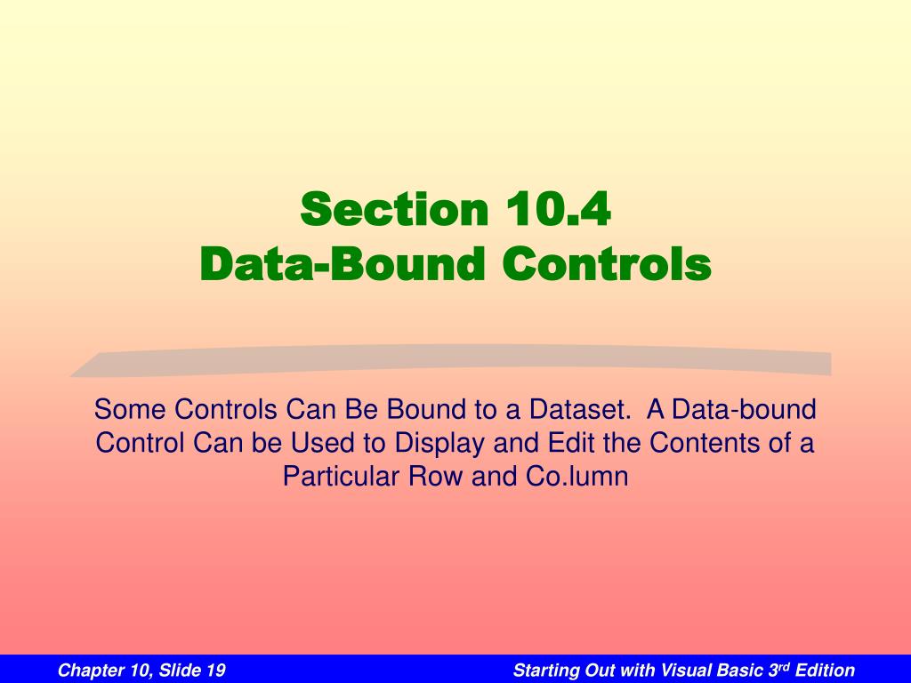 PPT Chapter 10 PowerPoint Presentation, free download ID1297870