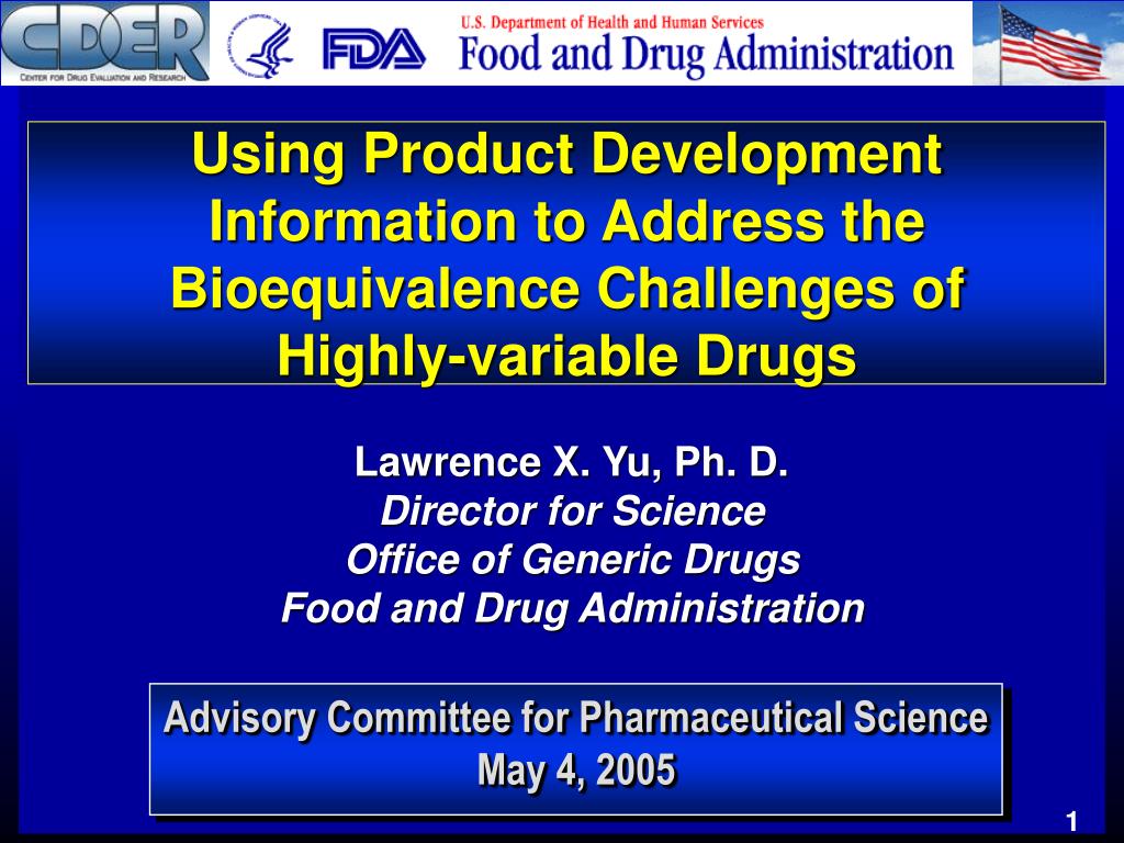 PPT Using Product Development Information to Address the