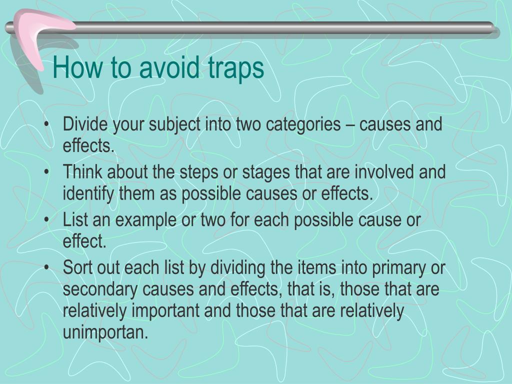 PPT Cause and Effect PowerPoint Presentation, free download ID1300584