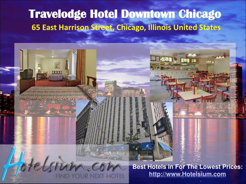 PPT Chicago 5 Cheap Hotels in Chicago PowerPoint