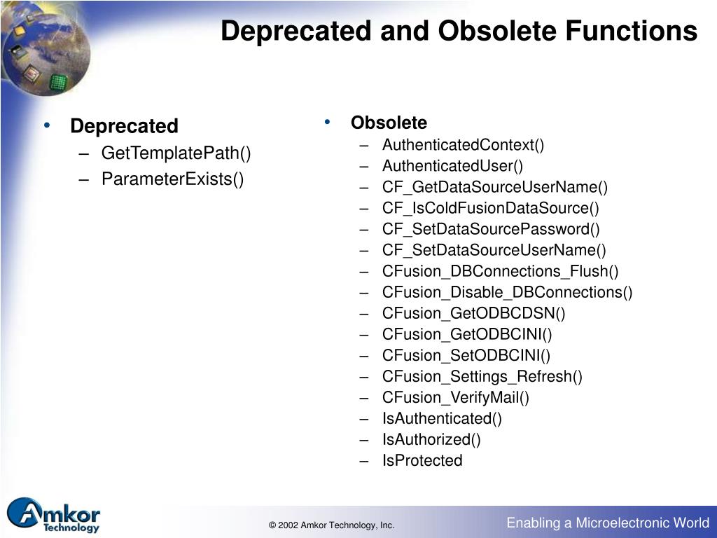 PPT Getting to Know ColdFusion MX PowerPoint Presentation, free