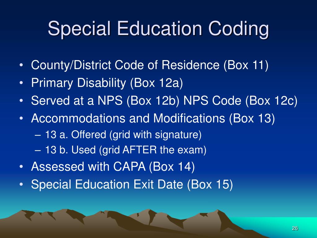 PPT CAHSEE Administration Training Update PowerPoint Presentation, free download ID1305734