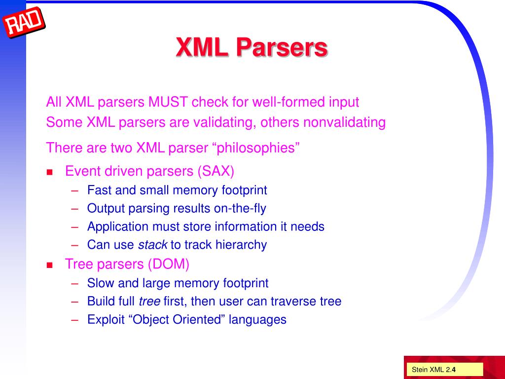 PPT XML a first course Part 2 PowerPoint Presentation, free download