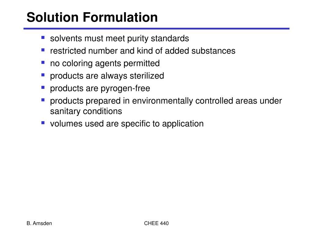 PPT Parenteral Products PowerPoint Presentation, free download ID