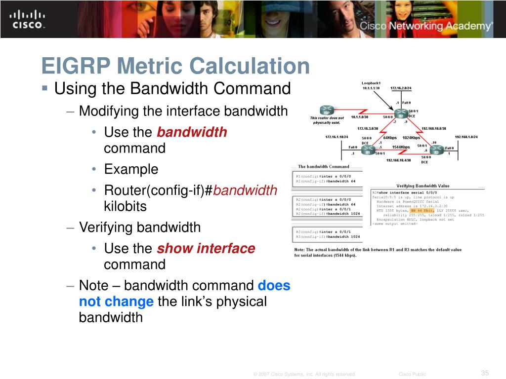 PPT EIGRP PowerPoint Presentation, free download ID1308099