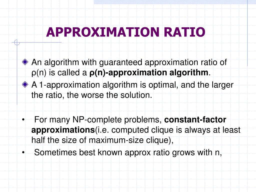 PPT APPROXIMATION ALGORITHMS VERTEX COVER MAX CUT PROBLEMS