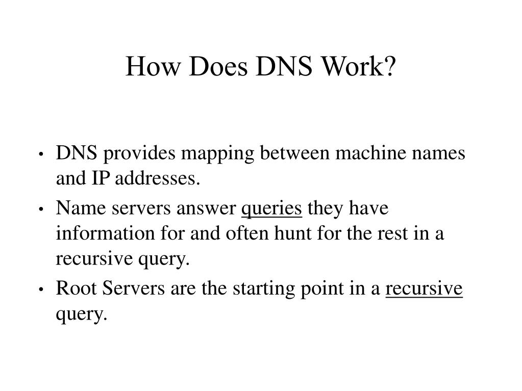 PPT Running Secure DNS Servers Jay Beale Lead Developer, Bastille