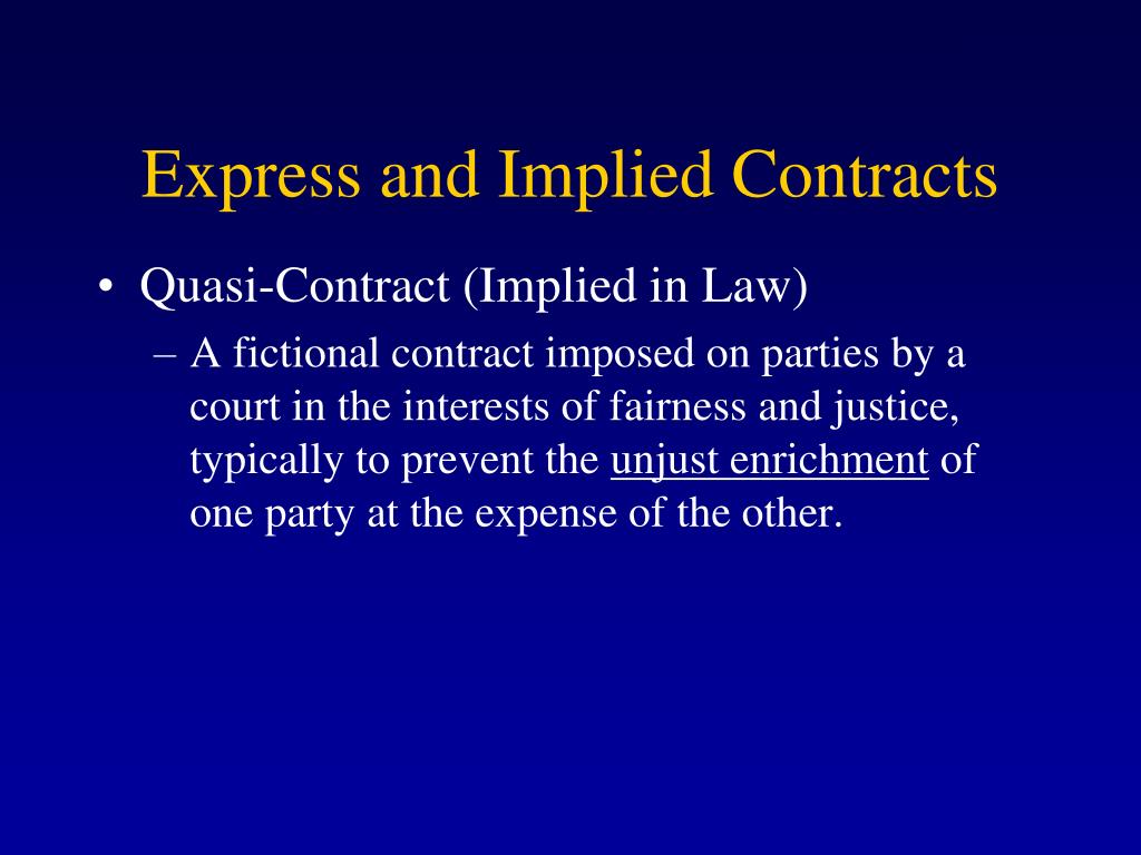 PPT Contracts Nature, Classification, Agreement and Consideration