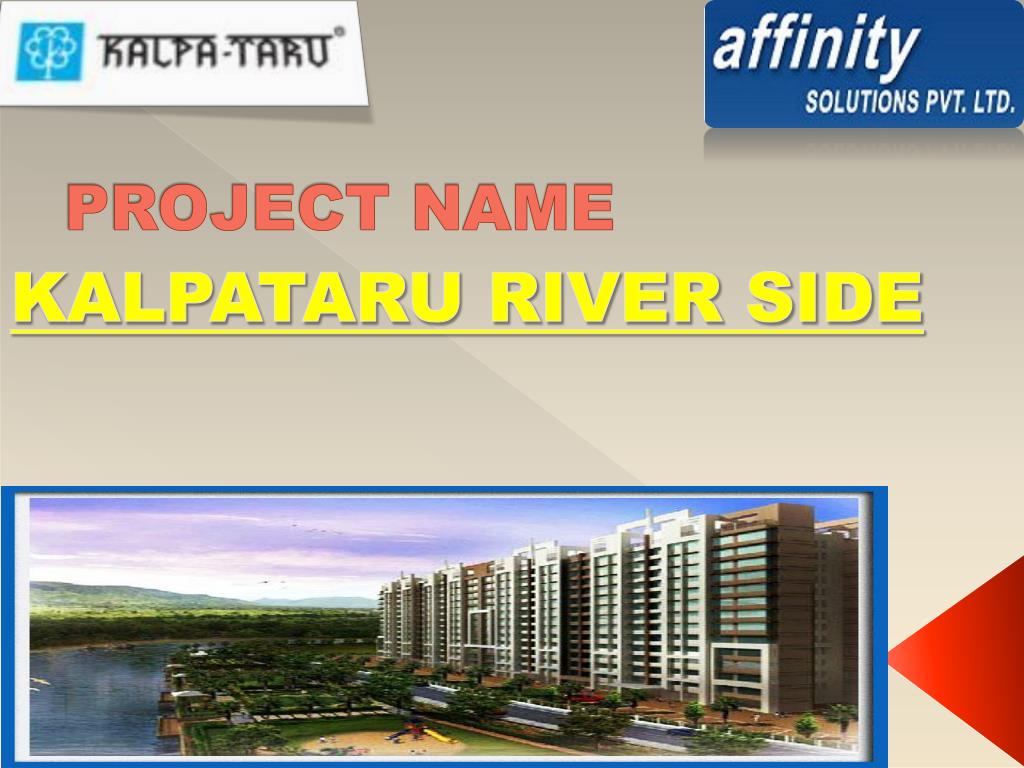 PPT Kalpataru Riverside Panvel PowerPoint Presentation, free download