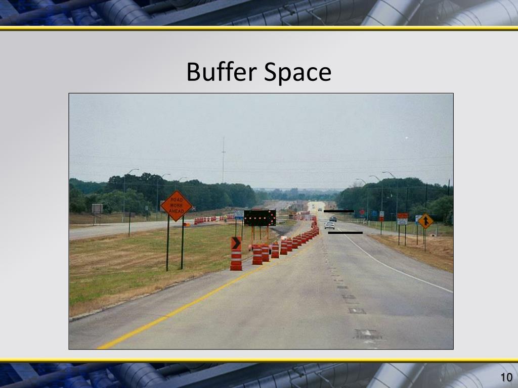 PPT Temporary Traffic Control Elements PowerPoint Presentation, free