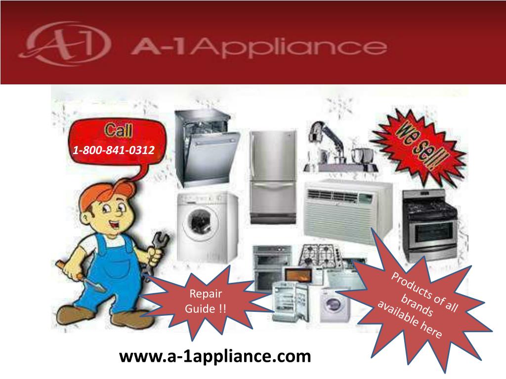 PPT All Brands Appliance Parts Store Huntsville PowerPoint