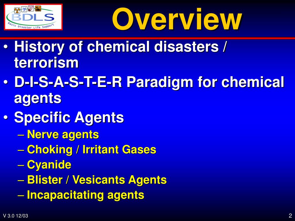 PPT Chemical Agents PowerPoint Presentation, free download ID1327812