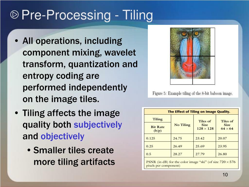 PPT JPEG2000 PowerPoint Presentation, free download ID1329100