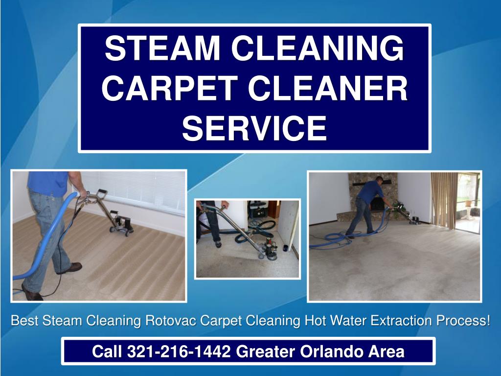 PPT Steam Cleaning Rotovac Steem Carpet Cleaner 3212161442